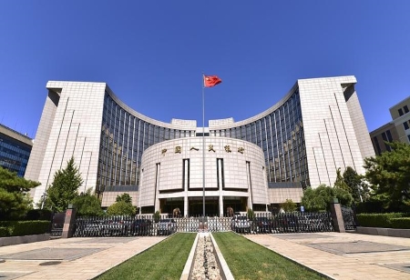 China To Hold Lending Rates Constant