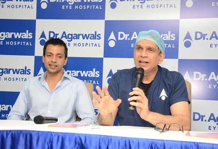 With Rs 1,050 cr private equity funding, eyecare group Dr. Agarwals looks for acquisitions