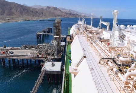 Oman LNG Forms Contract With Chinese Company To Provide 1M Metric Tonnes of LNG