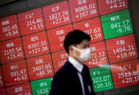 Asian Shares Going High Despite Interest Rate hikes and Inflation