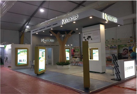   Keventer Agro to launch a food line in collaboration with Disney India 