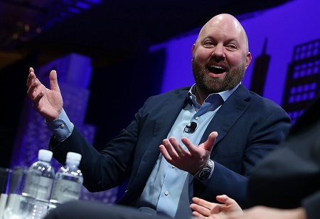 Andreessen Horowitz plans to invest $500 million in Indian startups