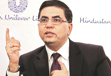 Sanjiv Mehta, chairman of HUL, will take over as president of the FICCI.