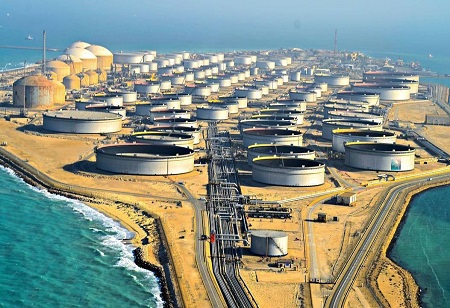 Saudi Maintains Crude Supply To North Asian Refiners Despite OPEC+ Cuts