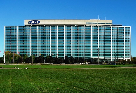 Ford Deploys Measures To Boost Its Chinese Business