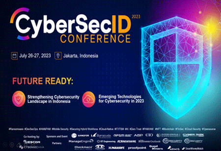 CyberSecAsia Indonesia Conference to Bring Together Cybersecurity Experts from Across the Region