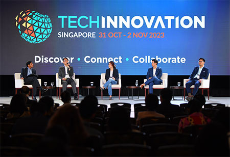 TechInnovation 2023: Paving the Path to Innovation Excellence