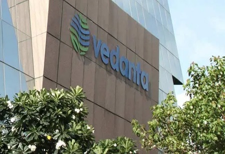 Vedanta pledges 5.77% stake in Hindustan Zinc for Rs 8,000 crore term loan