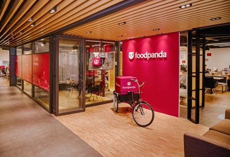 Line Man Wognai in Talks to Acquire Foodpanda