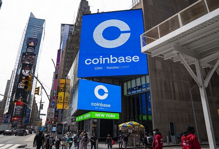 Coinbase taps former Niti Aayog and Prosus exec for India expansion