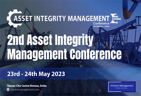 Asset Integrity Management Conference - Qatar Edition