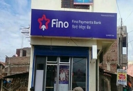 Fino Payments Bank receives RBI approval to offer partner bank's FD & RD services