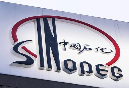 China's Sinopec Corp. And Susco Dealers Form Joint Venture to Explore Low Carbon Energy Alternatives