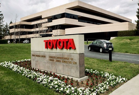 Toyota Motors To Produce EVs  Using Next Gen Tech