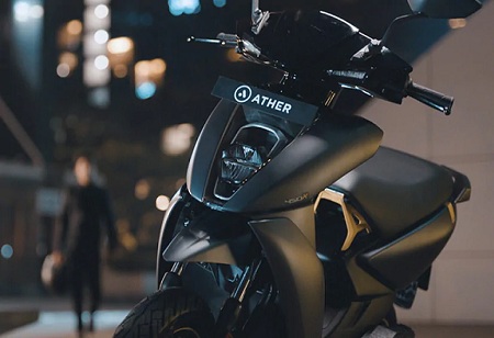 Ather Energy partners HDFC Bank & IDFC First Bank to offer retail funding for e-scooter