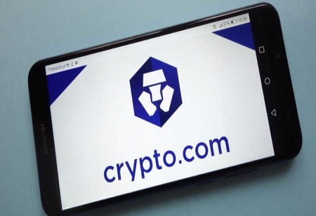 Singapore based Firm Crypto.com Appoints COO Eric Anziani To President