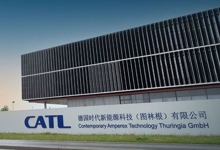 Ford Motor Co. To Partner With CATL To Procure LFP Batteries