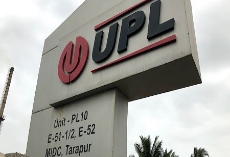 UPL Corporation acquires a $700 million loan from global banks