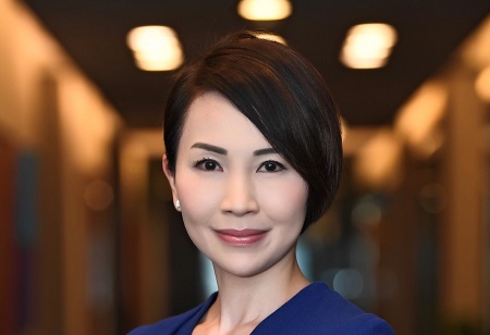 Jin Yee Young assigned Head of the International Private Bank A-Pacific