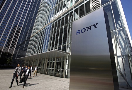 Sony Looking To Branch Off Their Financial Business