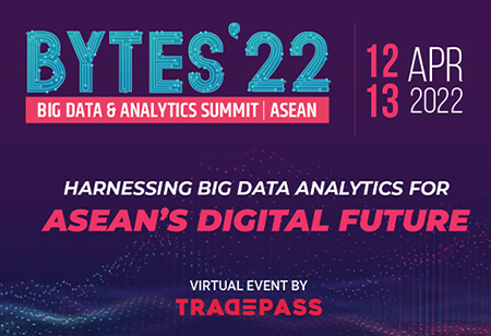 ASEAN to witness its largest Big Data Analytics Summit ever