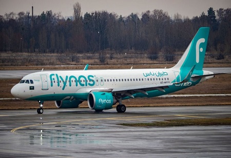 Saudi Arabia's flynas plans to expand with new units in two more countries