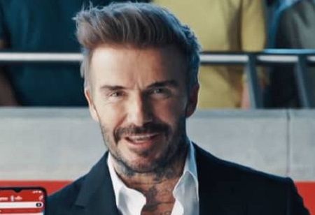 AliExpress Onboards David Beckham as Brand Ambassador