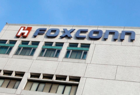 Singapore's Division of Foxconn Awards two projects worth $246 Million to Vietnam