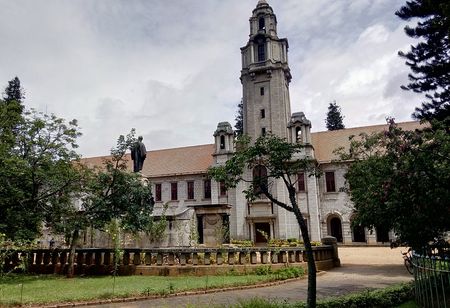 IISc is top Indian university in global rankings, overtakes IITs