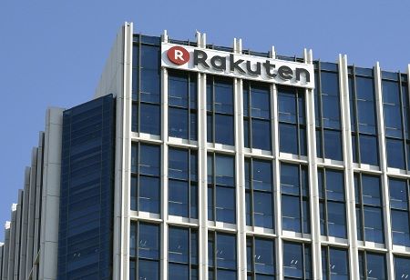 Japan's Rakuten Group To Raise $2.2 Billion By Issuing Shares