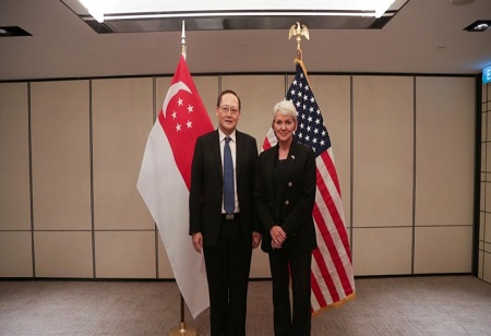 Singapore, US express interest in feasibility study to increase energy connectivity in Southeast Asia