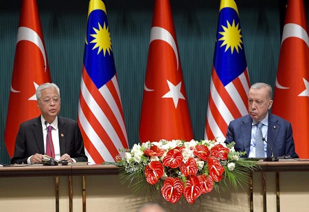 Malaysia & Turkiye sign seven MOUs to further strengthen cooperation