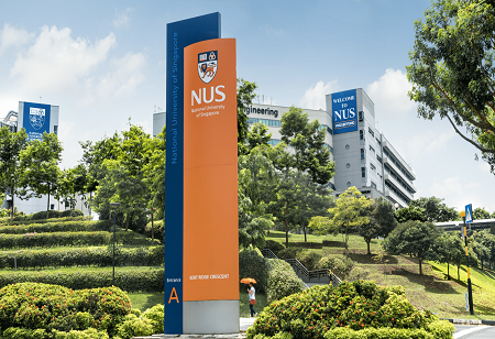 National University of Singapore Secures Eighth Position in QS Rankings 2025