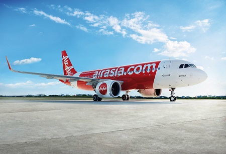 AirAsia Pledges $1 Billion for Philippines Expansion