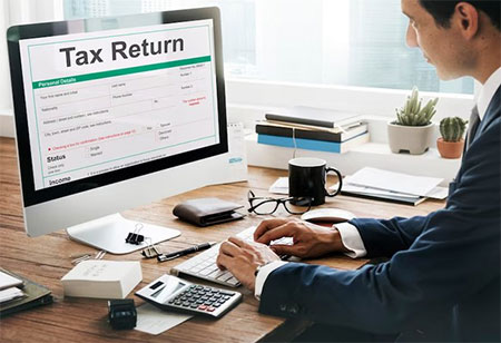 E-Filing of ITR: Discovery and evolution of the Online Portal for Filing ITR