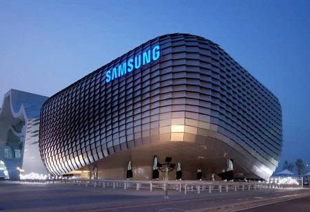 Samsung Plans $15bn Spending at New Chip Research Centre