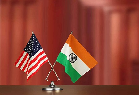 U.S. looks for closer ties with India as tension with China and Russia builds