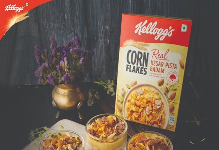 Prashant Peres to Lead Kellogg India and South Asia