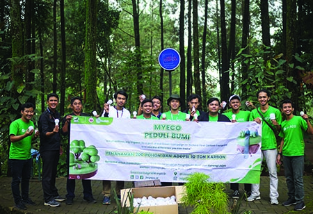 myECO Teknologi Collaborates With BumiBaik To Bolster Recycling Efforts To Preserve Environment