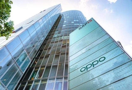 Huawei and Oppo Sign Mutual Patent Cross-Licensing Agreement