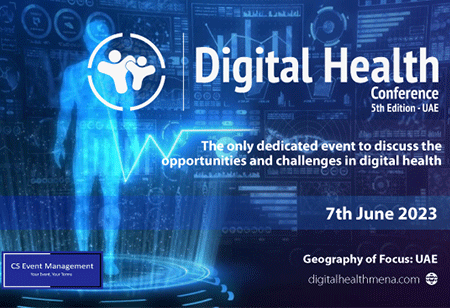 5th Digital Health Conference - UAE