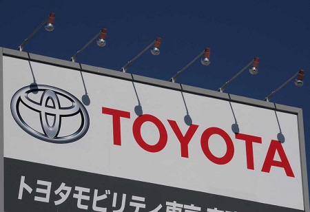 Japan's Toyota Pledges $1.8bn Indonesia EV Investment