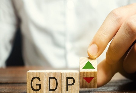 China's GDP Witnessing 4.5% YoY Growth, Exceeds Predictions