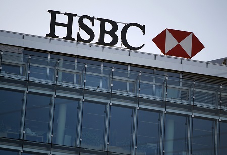 HSBC Holdings hires Credit Suisse's Chua for top M&A business in Asia-Pacific