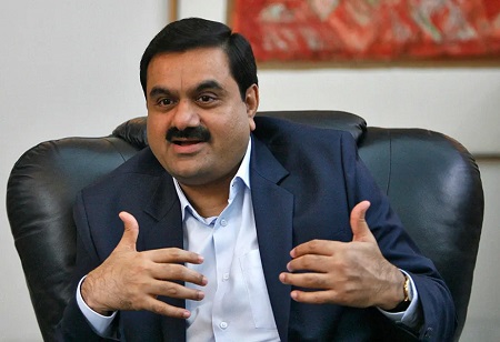 Adani in discussions with Gulf groups & IHC to join efforts for ACC, Ambuja buy