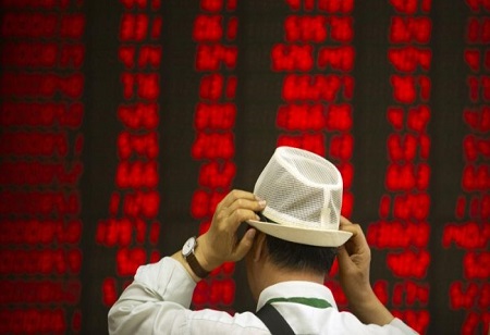 Asian markets are unstable with rates set to go higher