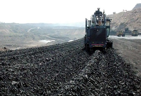 Coal India campaign bulk exports for first time