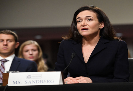 Sheryl Sandberg to Exit Meta’s Board after 12 years