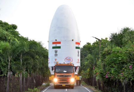 India Gaining Foothold In the $477 Billion Space Market