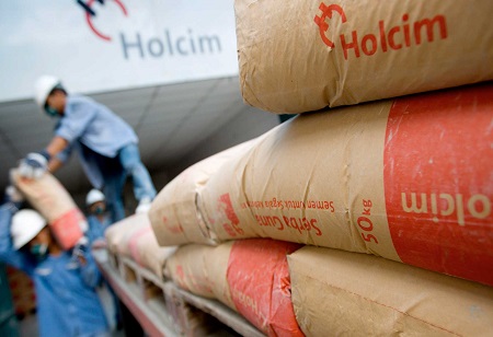 Ultratech makes a formal bid for Holcim's India assets Ambuja & ACC